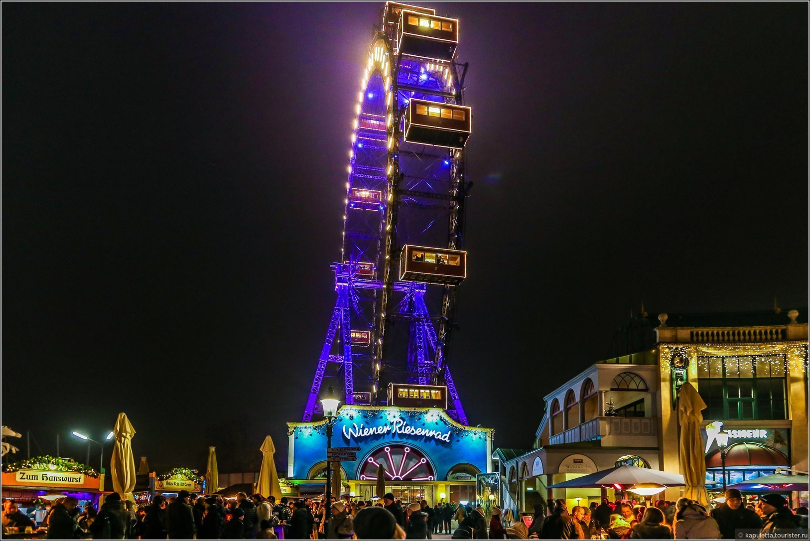 Prater, Wien